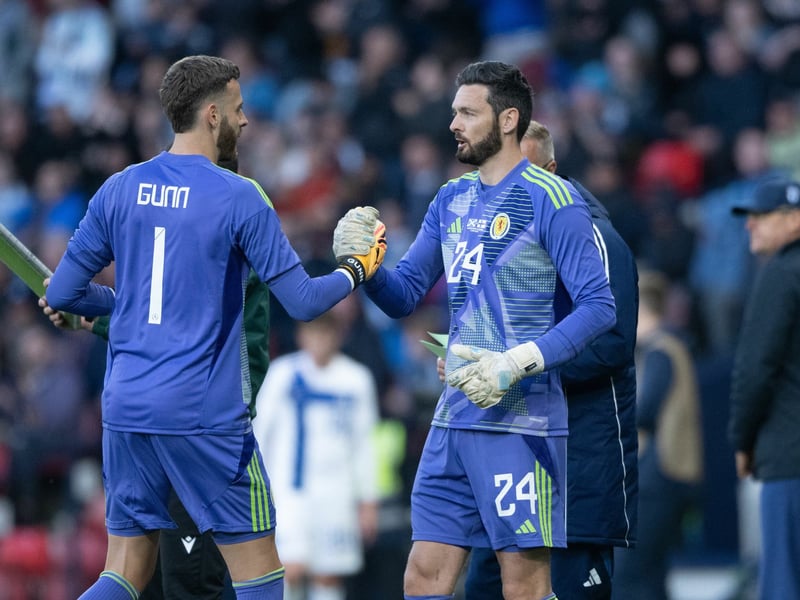 Unfortunately for the veteran goalkeeper, his shoulder injury could keep him out of the upcoming friendly fixtures. Hoping to be the Scotland number one at the World Cup this summer, the 43-year-old will hope to return for the game against Curacao in May.