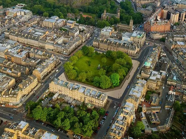 Planning has been approved for this £4 million scheme to improve Charlotte Square with a regenerated public streetscape and a new pedestrian space. It is due for completion by early 2028.