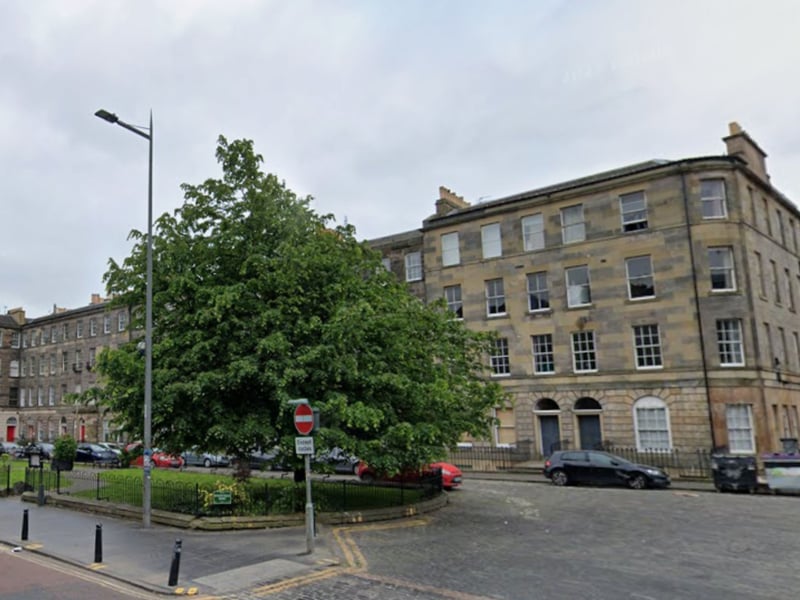 Just over four per cent of people moving to Edinburgh last year chose the Southside area where the average house price £277,586 and average monthly rent is £1,339.