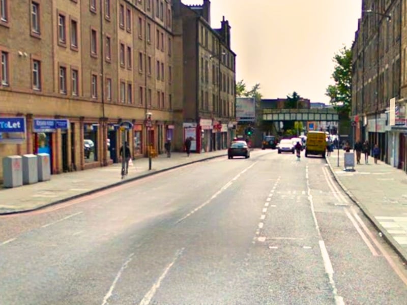 More than 10 per cent of people surveyed moved to Gorgie last year - a rise of 5.6% compared to 2024. Gorgie was ranked the third most popular place to move to with data finding the average house price was £226,945 and average monthly rent was £1,162.