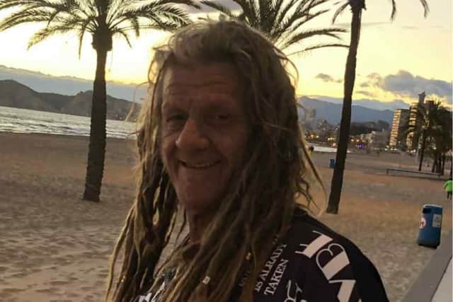 Russell Watts, 63, was found dead in his hotel room at the Hotel Catalonia Punta Del Rey in the Candelaria area of the Spanish island on January 10.