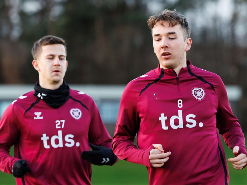 The midfielder has suffered a debilitating time with a hamstring injury, and is still out as Aberdeen make the trip south.