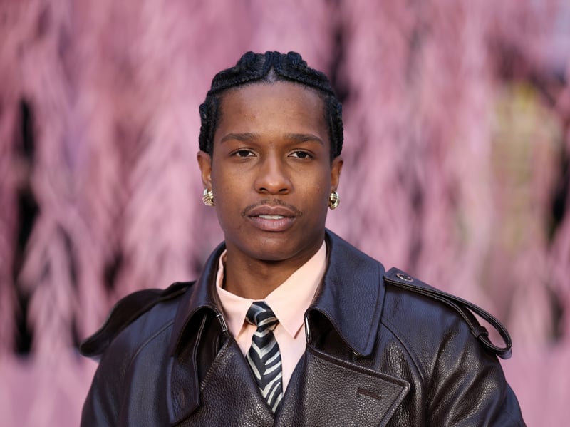 American rapper, record producer, actor, fashion designer and model A$AP Rocky is set to play one of just three UK gigs this year in Scotland. Following the release of his fourth album Don't Be Dumb, the star will play the OVO Hydro in Glasgow on Friday, September 4.