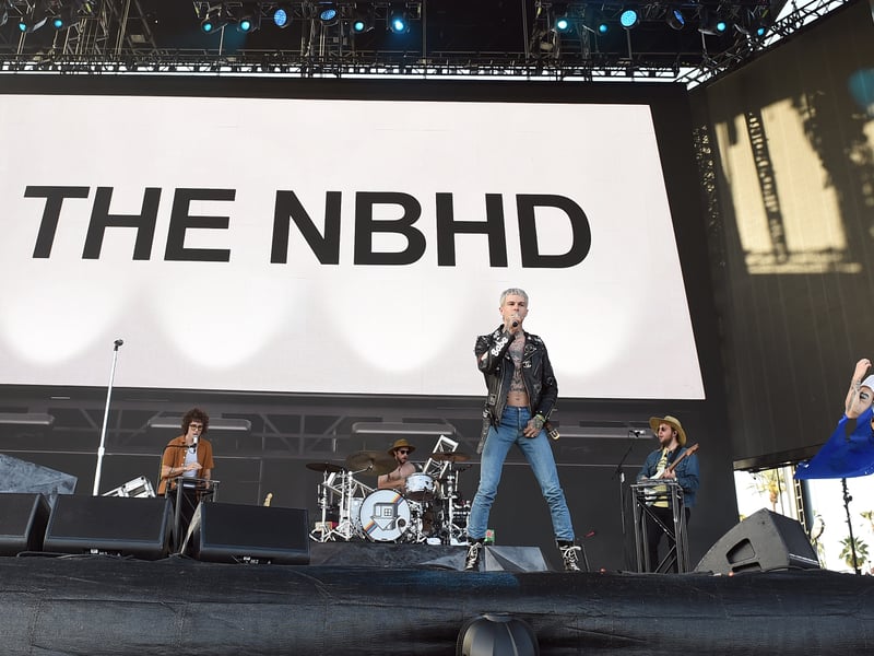 With a gig lined up for Scotland on Wednesday, September 2, American alternative rock band The Neighbourhood will play the OVO Hydro in Glasgow as part of their 2026 The Wourld Tour. 