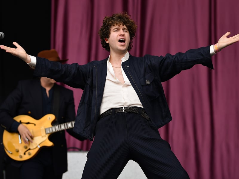 Also set to perform at Helix Park in Falkirk is The Kooks. Celebrating 20 years of their debut album Inside In/Inside Out - which includes songs such as Naive, Moves in Her Own Way and More - the band will perform on Sunday, June 14.