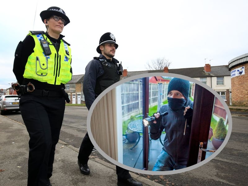 These are the 24 Sheffield neighbourhoods were you are least likely to be burgled, according to latest police figures. Photo: Iconic Media