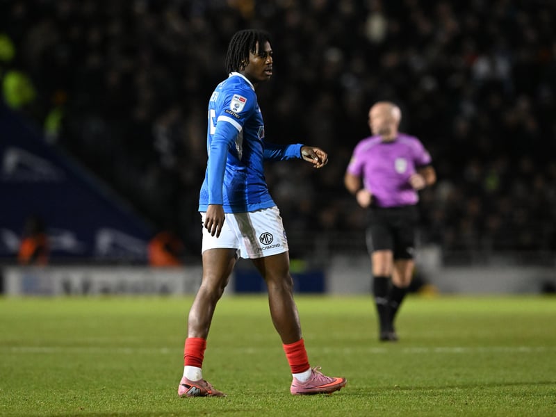 An untimely end to his maiden campaign at Fratton Park for Umeh, who arrived from Crystal Palace in September. After missing the first half of the season due to a hamstring issue sustained prior to his deadline-day move to the south coast, the winger featured just twice before suffering a similar set-back in January. The Irishman’s injury blow has subsequently ruled him out for the season after undergoing surgery. Expected return: Pre-season.