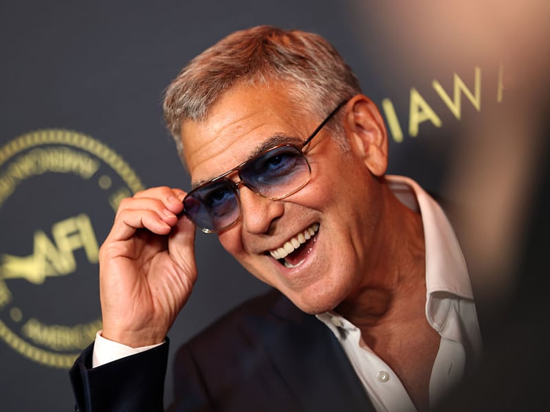 Completing the top five richest actors, with around $500 million to his name, is George Clooney. First finding fame in television series ER, he's appeared in countless cinema blockbusters as well as turning his hand to directing - most recently with 'The Boys in the Boat'. 