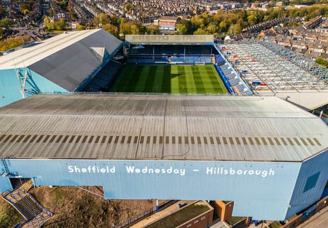 Sheffield Wednesday are still in need of new ownership.