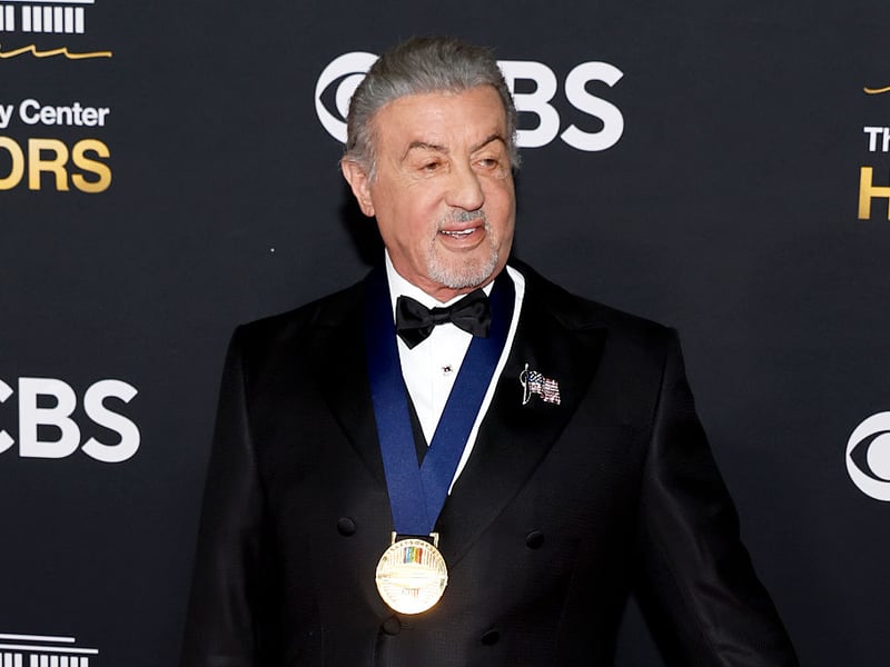 Rocky and Rambo star Sylvester Stallone has produced, written, acted in and directed films that have grossed around $4 billion - so his earnings of around $400 million seem pretty fair.