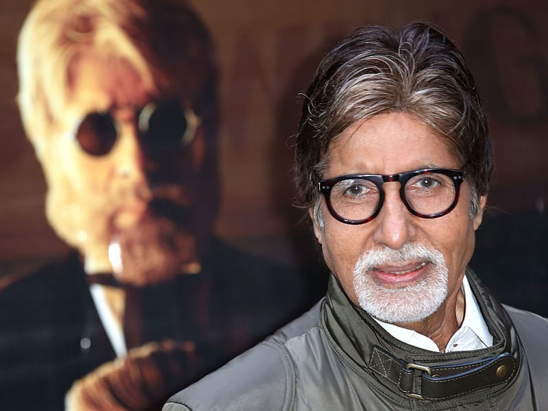 Five decades of hit Bollywood films (more than 200 in total) have earned Amitabh Bachchan over $400 million, making him India's second richest actor. He's widely considered to be the most talented Hindi actor in history and dominated so totally in the 1970s and early 1980s that François describe it as a "one-man industry".
