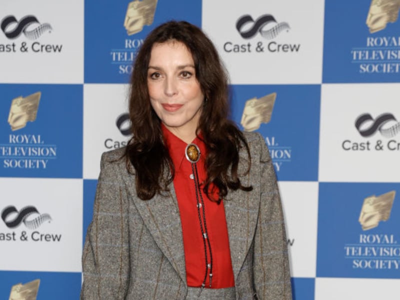 Bridget Christie appeared as a contestant on Series 13 of Taskmaster. You can see her at the King's Theatre on March 15.