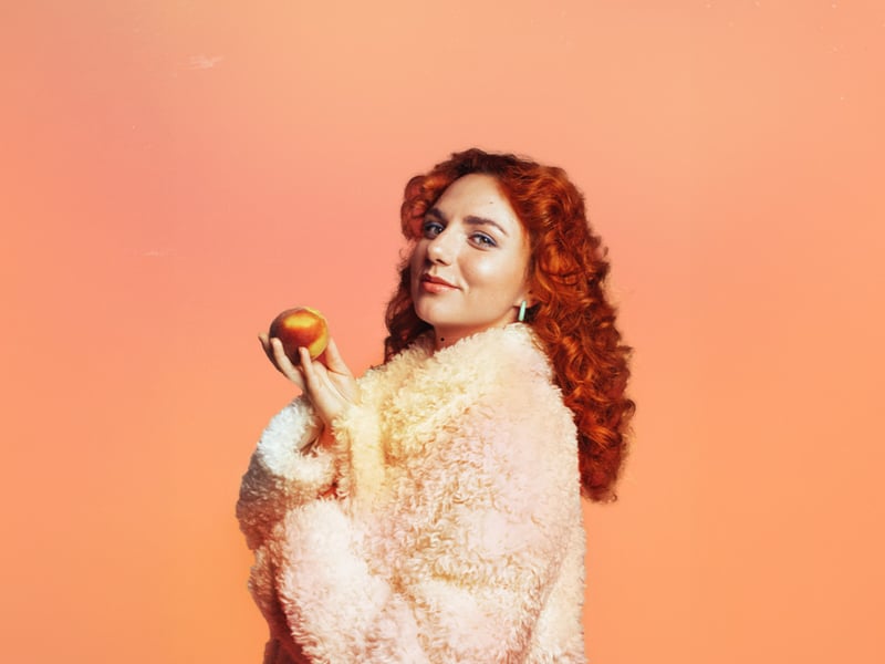 Ania_Magliano appeared in the last series of Taskmaster - the 20th. She's at the Stand Comedy Club on March 10.