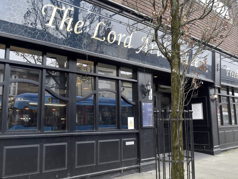 The Lord Arthur Lee in West Street, Fareham, reopened on Thursday, February 26, 2026.