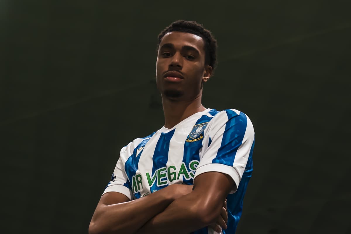 Silcott The minor complication that delayed Zain Silcott-Duberry's signing for ...
