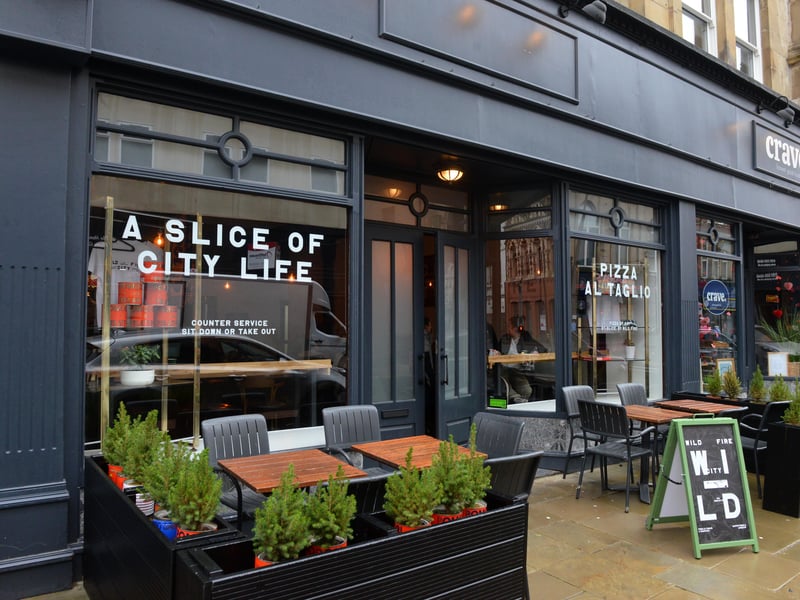 Popular homegrown pizza restaurant Wild Fire opened a second site with the opening of Wild Fire City at Mackie's Corner. More of a daytime offering than the restaurant in Deptford, it offers pizza by the slice, focaccia sandwiches, doughnuts and more.