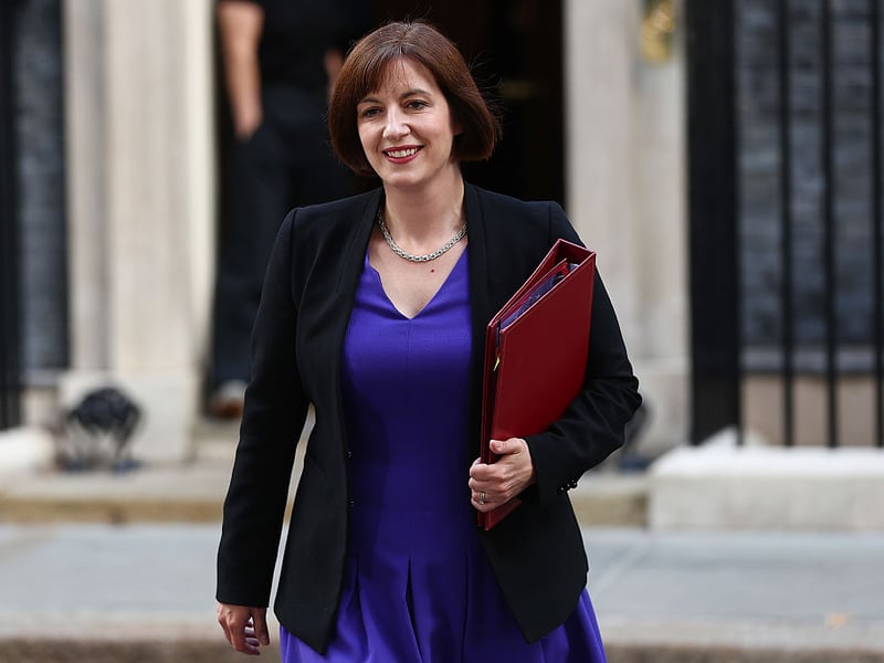 Secretary of State for Education and Minister for Women and Equalities Bridget Phillipson has been the MP for Houghton and Sunderland South since 2010. She's another politician priced at 40/1 to become Labour leader after Keir Starmer. 
