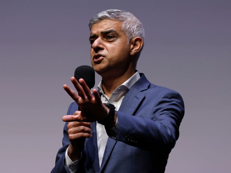 Sadiq Khan has won three consecutive elections for London's Mayor - making him one of the most powerful politicial figures in the country. Boris Johnson went from being the Mayor of London to leading his party and his country. The bookies reckon there's the 33/1 chance Khan will follow his career trajectory.