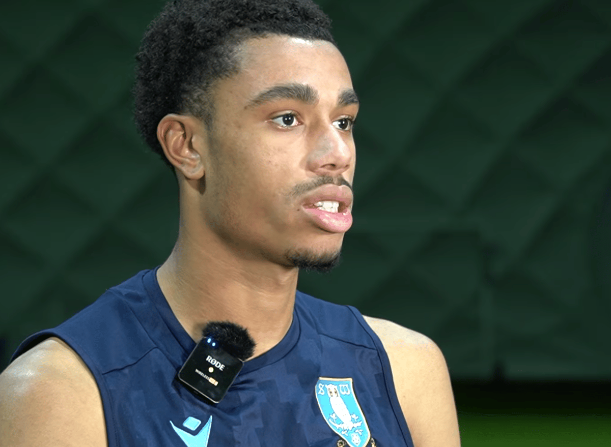 Zain Silcott-Duberry reveals his main strengths as he shares Sheffield ...