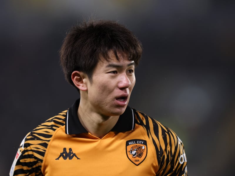The Bristol City loanee has returned to Ashton Gate after picking up an ankle issue for the Tigers last week against QPR.