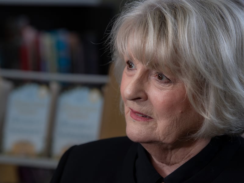Ms Blethyn spoke of the 'resilience' that Taylor Bradford gave to the character, saying: "Barbara gave her a brain, but more importantly than that, she gave her the affront, the daring to use it.
“Playing Emma Harte was a real privilege but it also came with a lot of responsibility because you have to carry the story on to a new generation and safeguard that legacy."