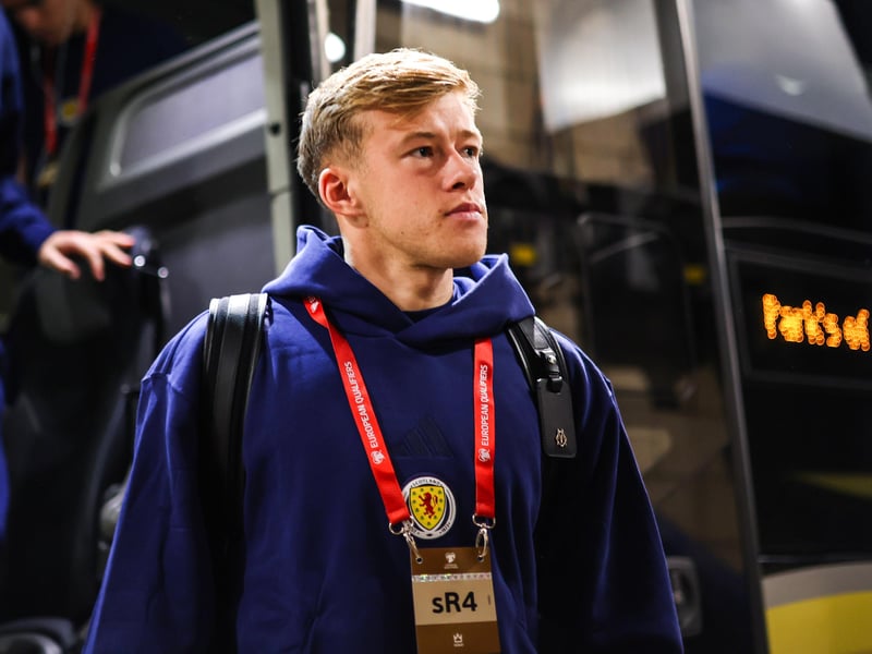 The Rangers midfielder has been absent since early January due to a knee injury, but was scheduled to return to traning this week. His club side will hope to see him back in action soon, but his inclusion in the Scotland squad is, of course, doubtful due to him missing the last two months of football.