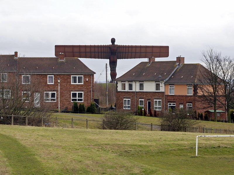 If you’re looking for a city location, Newcastle and nearby Gateshead are among the more affordable options in England, particularly for single and first-time buyers, with the average house price around £160,000.
Sitting just across the river from Newcastle upon Tyne, Gateshead benefits from great transport links into the city centre, allowing you to combine lower house prices with access to jobs, amenities like The Sage and big high street names, as well as a thriving nighttime economy.
As with many cities, location matters more than it would in a town or village, but there are plenty of family-friendly neighbourhoods with parks and good schools as well as riverside walks and parks.