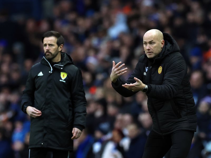 The Danish head coach has revolutionised Motherwell this season, and continues to be linked with the role at Celtic. Admitted he "can't avoid" talks surrounding him potentially becoming the next boss at Celtic Park, but has also refused to be drawn on reports that the club hold an interest in his services.