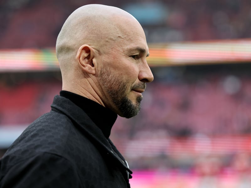 The Austrian coach has led Hoffenheim to the top three in the Bundesliga, and is viewed as an outsider to be named as the club's next manager.