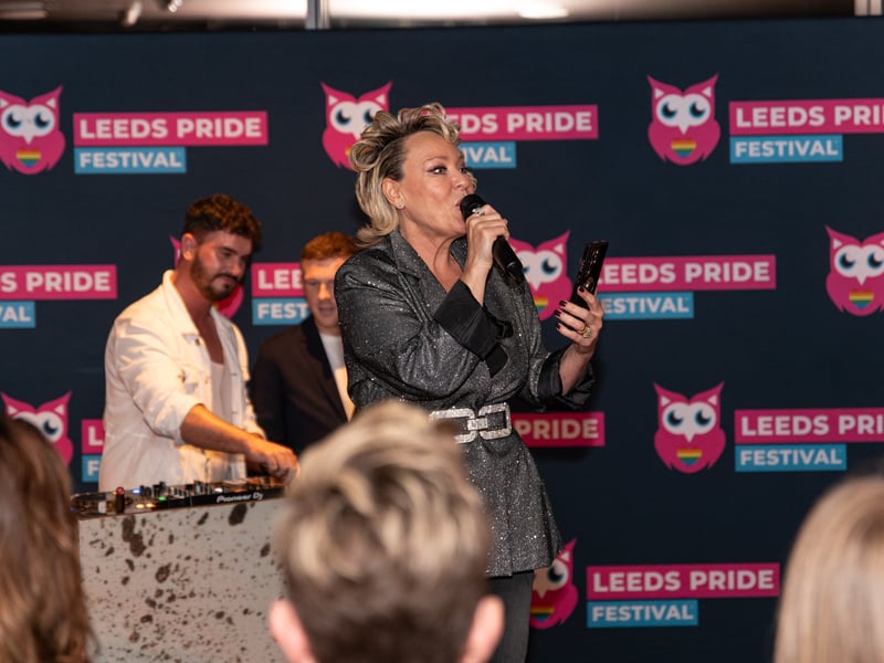 During the launch event, the first wave of acts were announced 