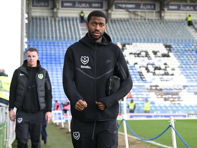 Alese is back in Sunderland receiving treatment after suffering a season-ending quad issue against Preston North End in February.
