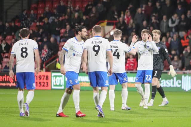 The early team and injury news ahead of this lunchtime's action between Pompey and Hull City.
