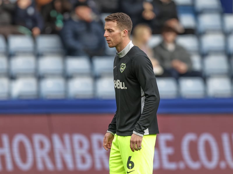 The centre-back was a surprise absentee for Tuesday’s defeat to Swansea, having featured for just 23 minutes on his return from a quad injury against Blackburn at the start of the month. Mousinho later admitted he was left out as a precaution as they continue to manage his fitness, having featured just 11 times this term. Expected return: Derby County (March 16).