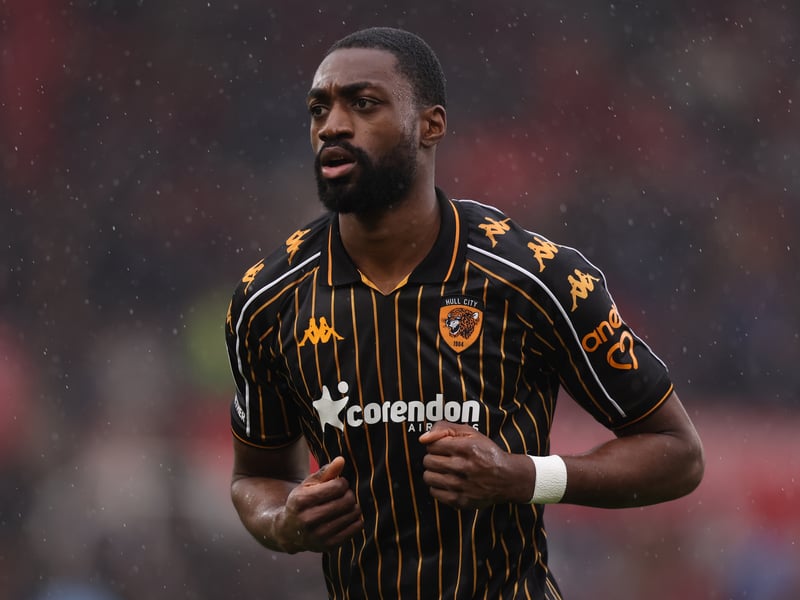 Ajayi hasn't featured for Hull following his return from AFCON due to a hamstring problem. That could change today, though, and is expected to be in contention at Fratton.