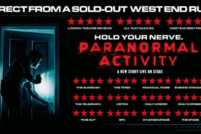 Paranormal activity