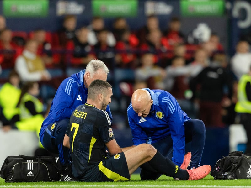 The talismanic midfielder is a doubt for the upcoming friendlies against Japan and Ivory Coast after being forced to undergo surgery on a knee injury in January. He recently said he hopes to return in two to three weeks, meaning he should hopefully return just in time for the March friendlies.