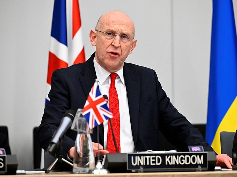 A real Labour stalwart, John Healey has been an MP since 1997 and held various junior ministerial positions under Tony Blair and Gorden Brown. He is currently Secretary of State for Defence and has seen his odds slashed in the last week to take over from Keir Starmer - down from 22/1 to 12/1.