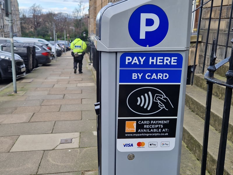Pay and display parking charges are to be frozen for a year as part of the budget after the minority Labour administration accepted the Conservatives' proposal to scrap a planned 10 per cent increase in return for their support.