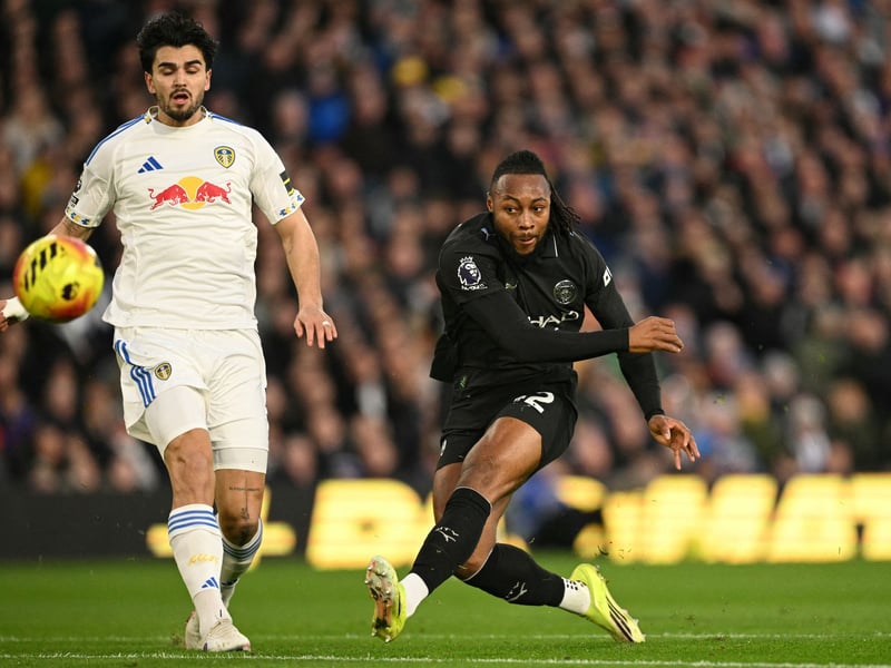 8 - Some aggressive defending and really good passing. Aggressive in the air too. 