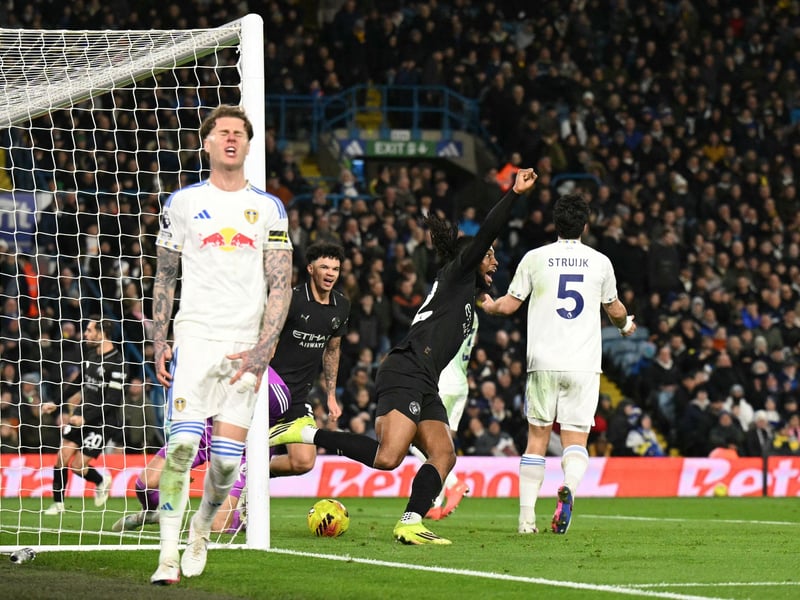 7 - Physical defending, sensible football. Good in the air. Couldn't win the aerial battle at the other end of the pitch from set-pieces.