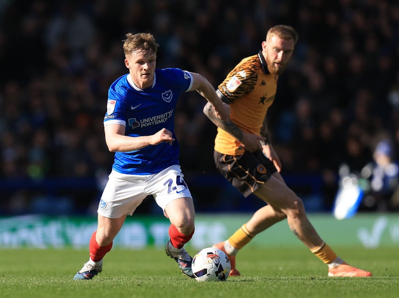 Didn’t have his usual buzz and energy, but defensively was solid and looked extremely comfortable throughout. One hopeful first-half shot from outside the box which came to nothing.