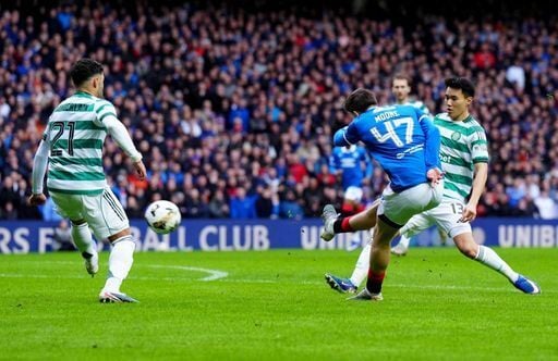 Early shot looked like it was going in, and was an absolute menace at times and had the beating of Araujo, and seemed to revel in the atmosphere.