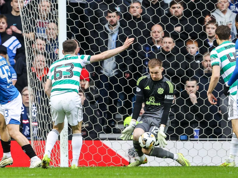 Good pass to Chukwuani in opening minute created an early opening, and his chipped cross over the top led to Rangers' second. A terrier-like performance from Raskin.