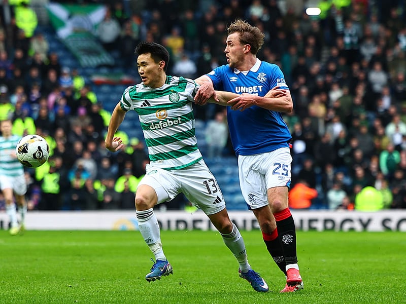 No lack of effort, but was a little lost at times after being handed a starting berth by O'Neill.