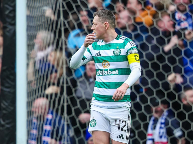 Played a few hopeful balls over the top and had largely had no impact in a dire first-half performance from his side. A fixture that he used to dominate in so often, he looked more like himself in the second period.