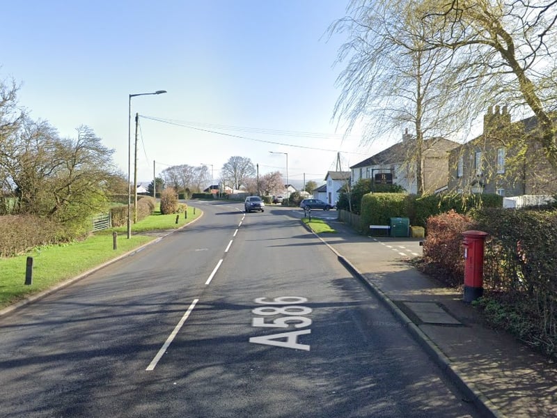 What: Temporary traffic lights
Why: Private works under section 50 licence to allow new connection into manhole over existing drainage line in road to take the drainage from the new development. (Lancashire County Council)
When: Mar 2-Mar 4