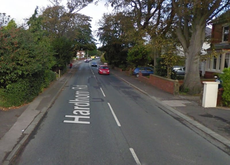 What: Temporary traffic lights
Why: Electricity North West Limited
When: Mar 3-Mar 9