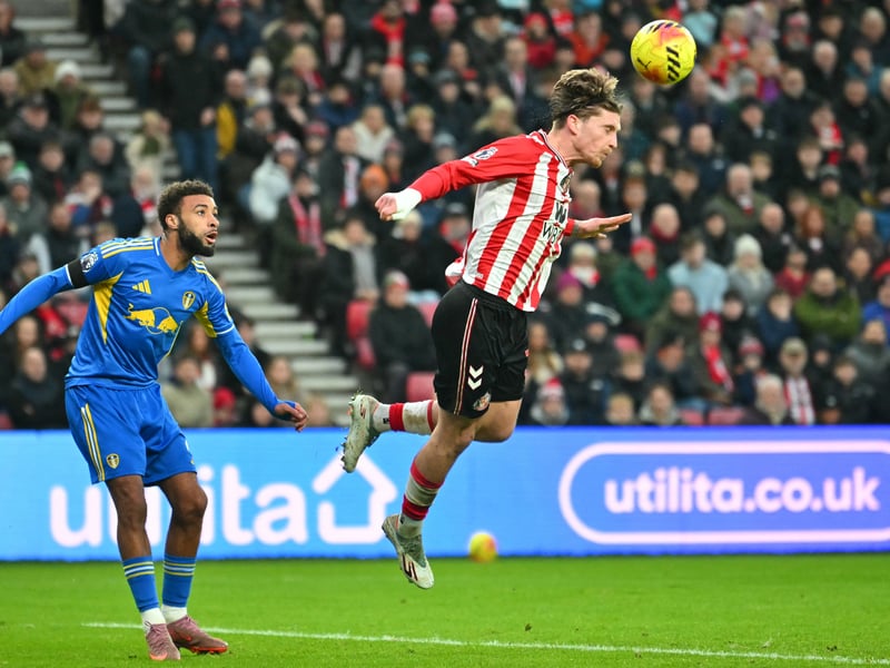 Sunderland left back Cirkin sustained a small injury in training prior to the Fulham match and also remains on the comeback trail.