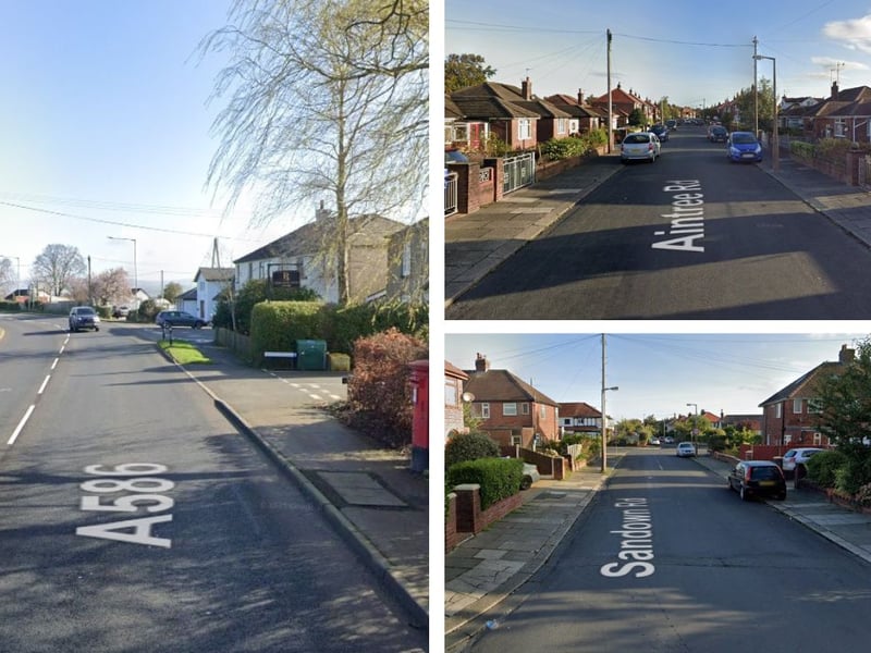 All the roadworks starting across Wyre between Monday, March 2 and Sunday, March 8