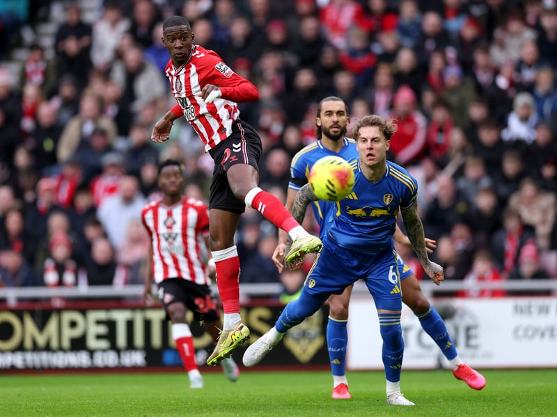 Sunderland ideally want Mukiele at right back but Le Bris's reshuffle in Ballard's absence last week went well. Mukiele is comfortable at centre back and performed very, so seems likely to continue.